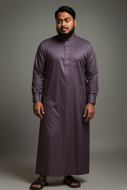 Premium Arabian Jubba Ash